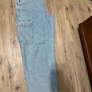 Levi's Women's Light Blue Boyfriend Jeans